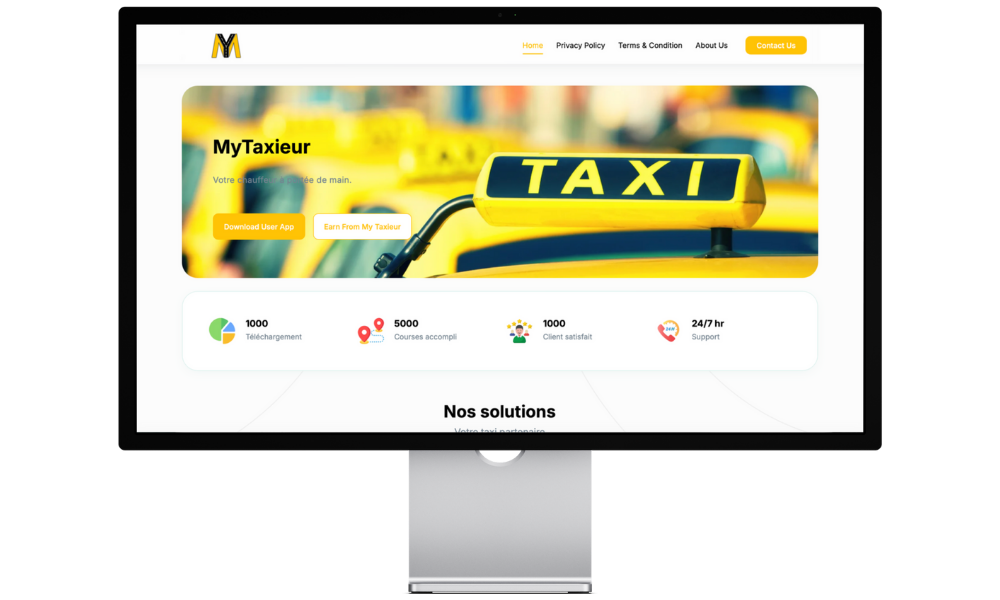My Taxieur